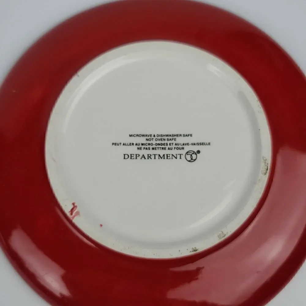 Dept. 56 Ceramic 6